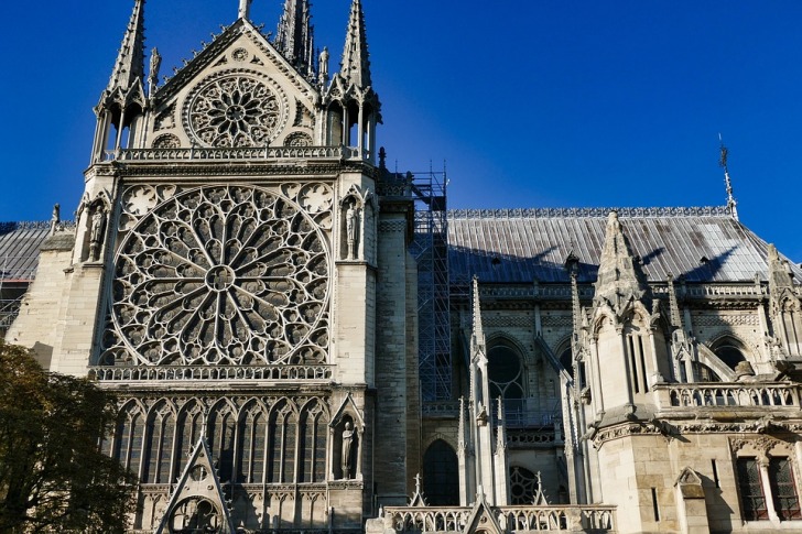 Notre Dame in Paris