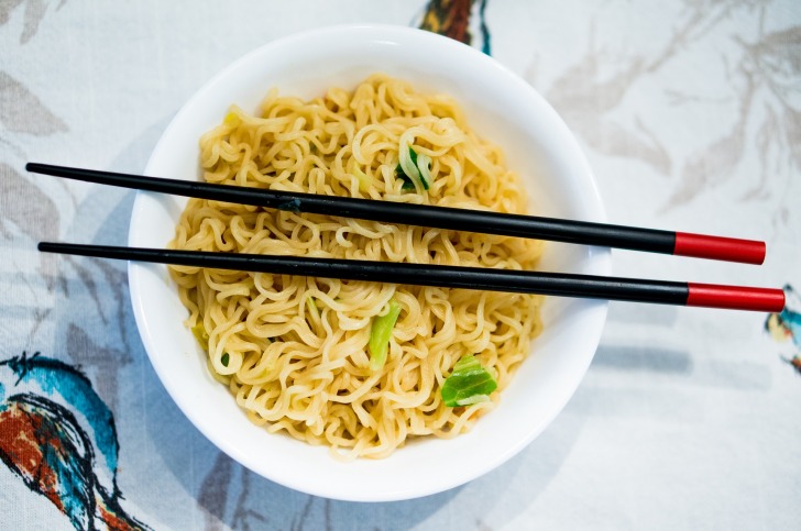 Asian Noodles