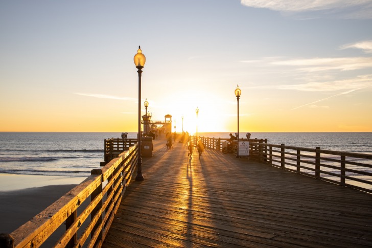 Oceanside, Estados Unidos