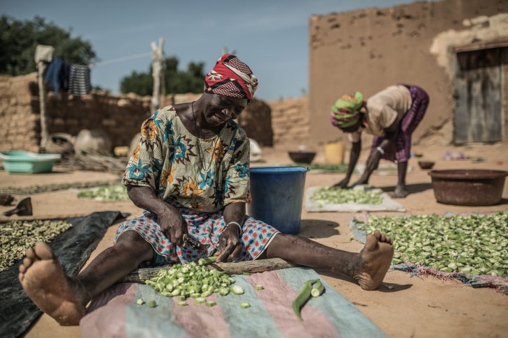 Burkina Faso