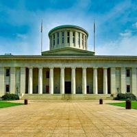 Ohio Statehouse Columbus