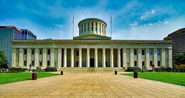 Ohio Statehouse Columbus