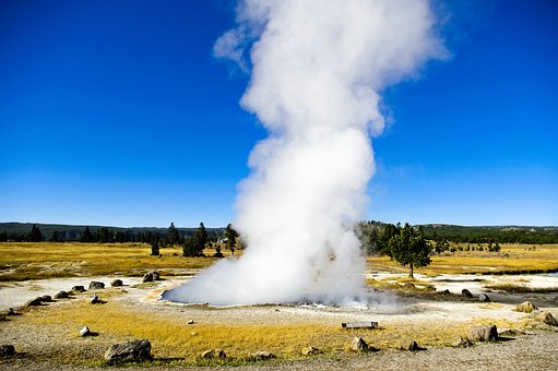 Spence Hot Springs