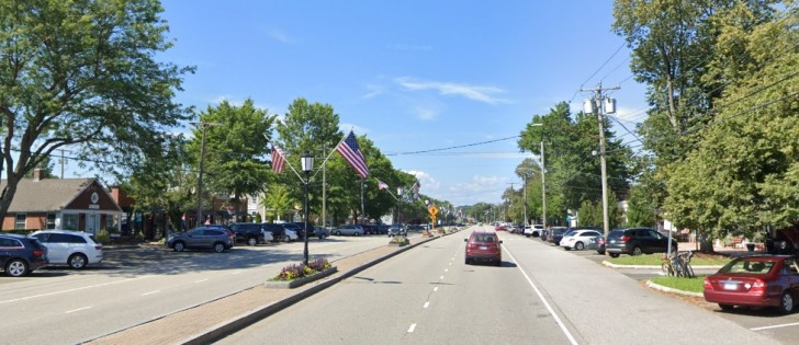 Old Saybrook, Estados Unidos