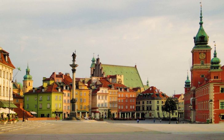 Warsaw, Poland