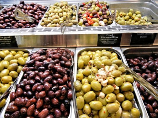 Local Olives