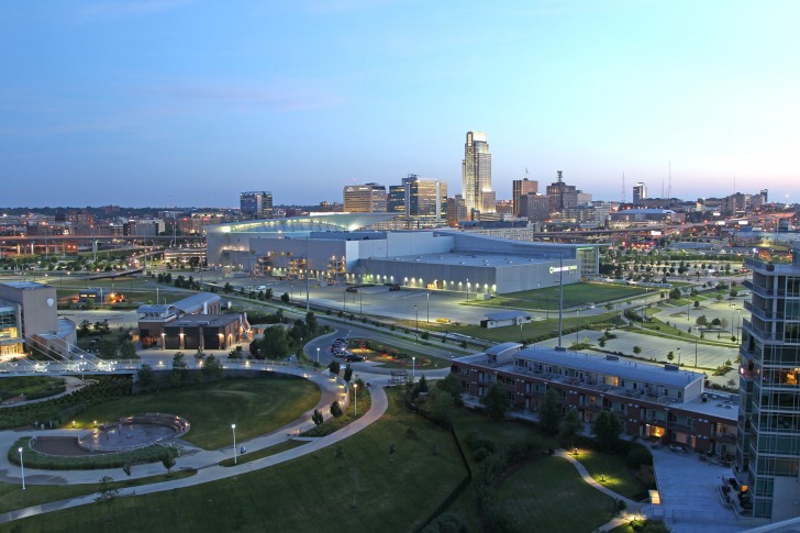 Nebraska Omaha Hockey