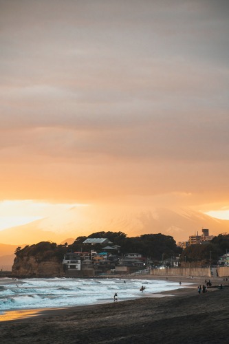 Shichirigahama Beach