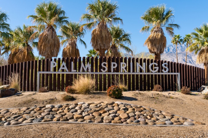 Palm Springs, Estados Unidos