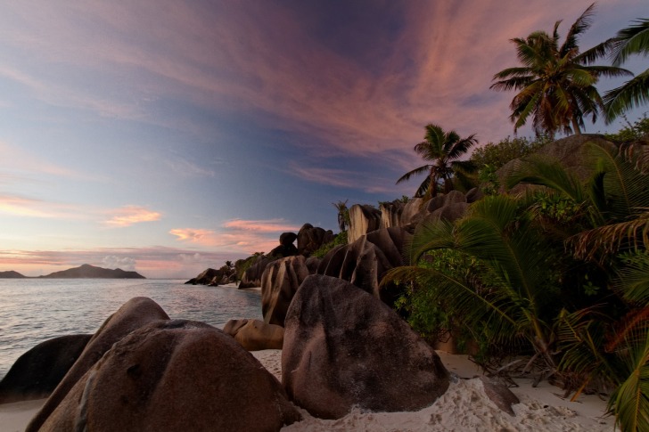 Beautiful beach