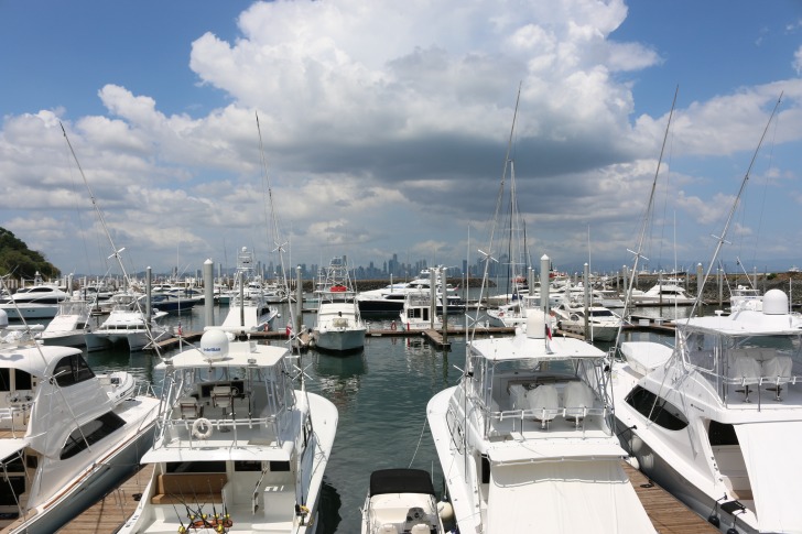 Yachts Panama
