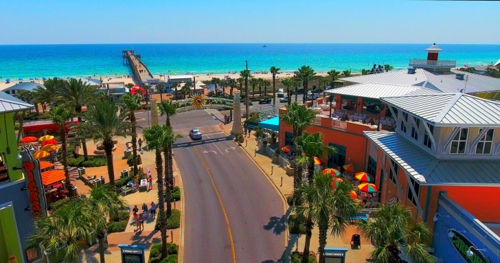 Panama City Beach, Estados Unidos