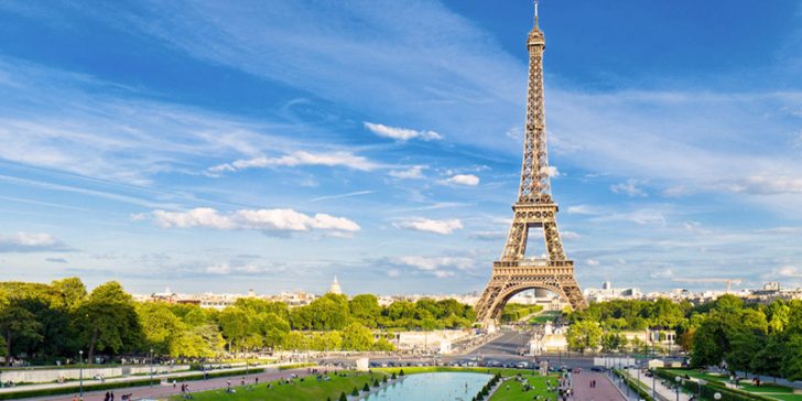 Paris safe deals