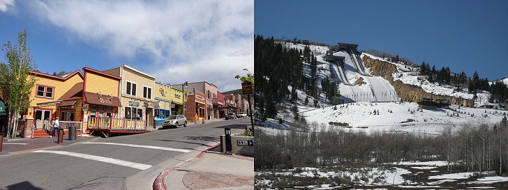 Park City, United States