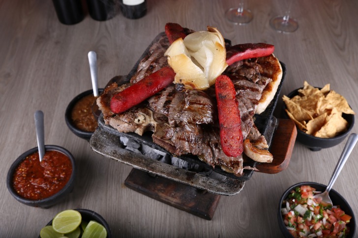 Houston grill
