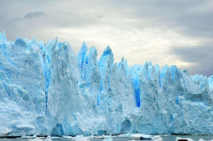 Glaciers Patagonia