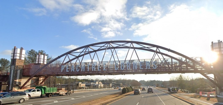 Peachtree Corners, Estados Unidos