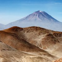 Peru mountains