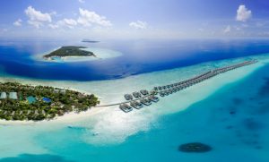 Beach in Asia