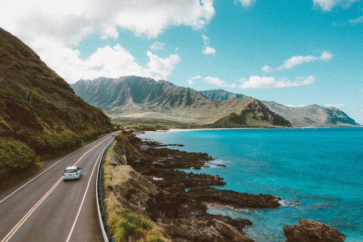 Safe Car Rental in Maui