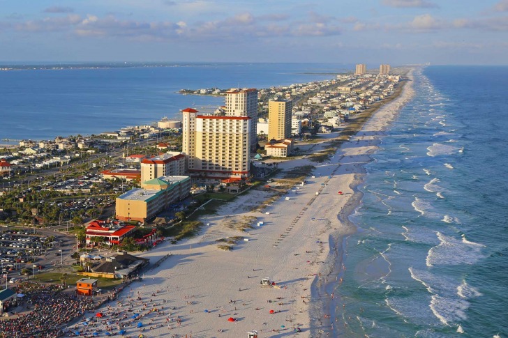 Pensacola, Estados Unidos