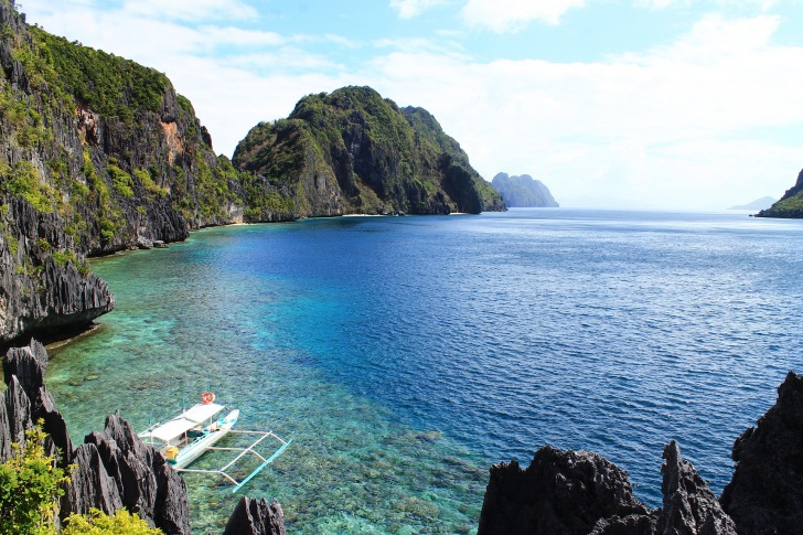 El Nido beach