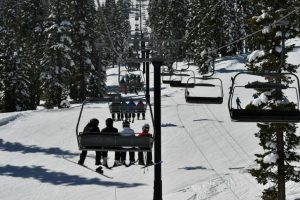 Ski lift