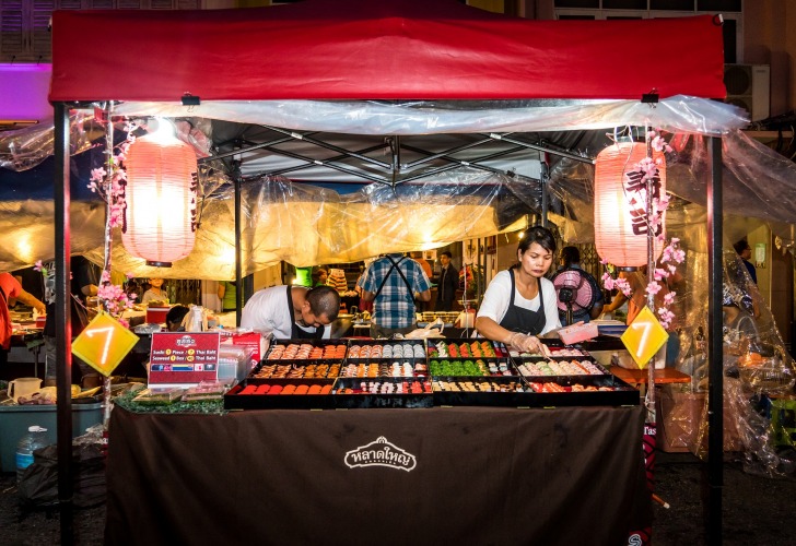 Local market