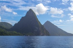 Pitons St. Lucia