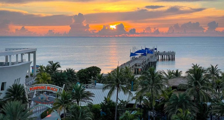 Pompano Beach, Estados Unidos