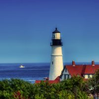 Portland lighthouse