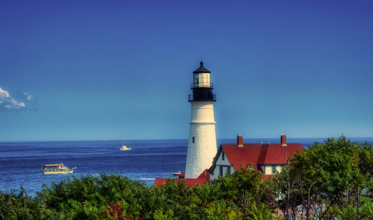 Portland lighthouse