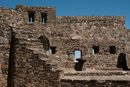 Portugal old fortress