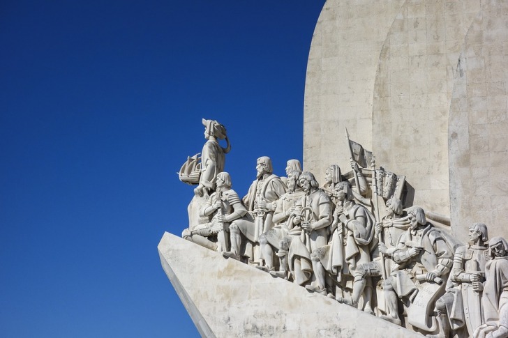 Portugal monument