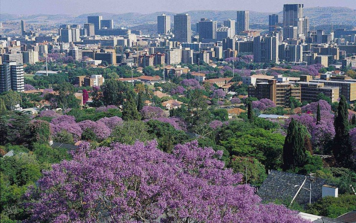 Pretoria, Sudáfrica