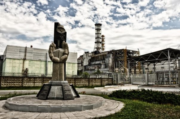 Traveling, Creepiest Places, Chernobyl