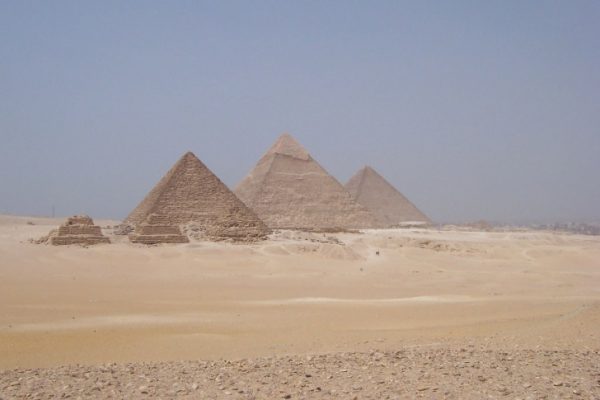 Pyramids