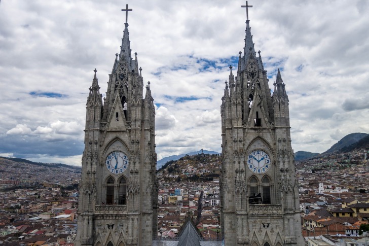 Quito Ecuador