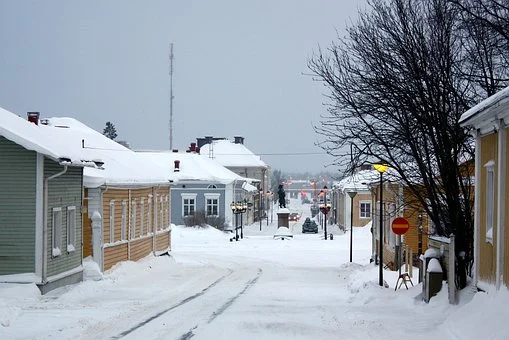 Raahe, Finland