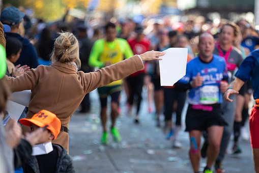 NYC Marathon