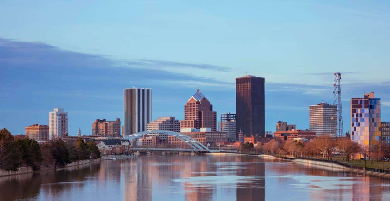 Rochester, Estados Unidos