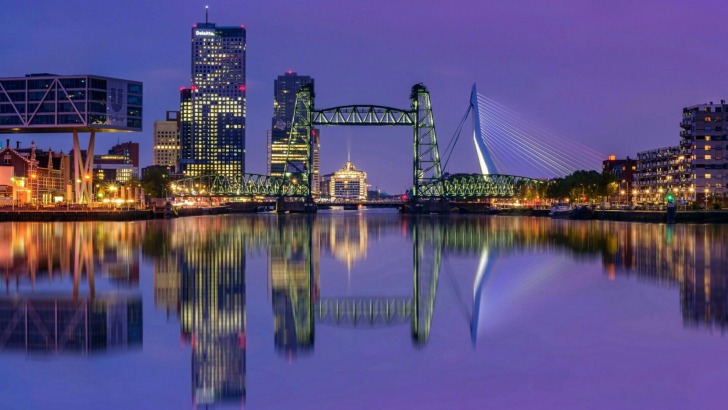 Rotterdam, Holanda