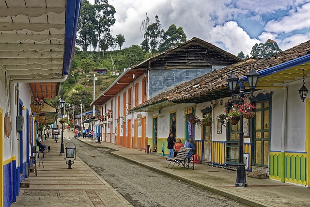 Valle de Cocora