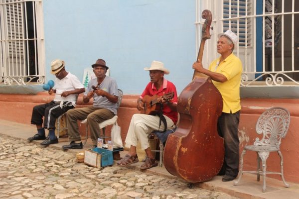 Street Music