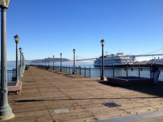 San Francisco Fisherman's Wharf