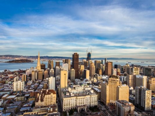 San Francisco Skyline