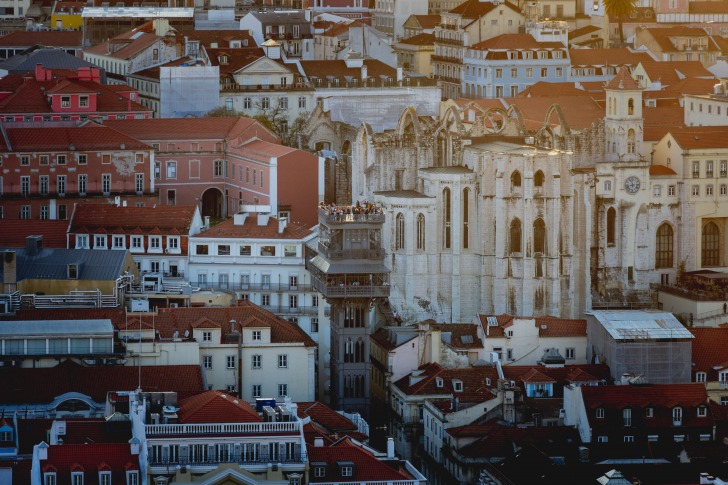 Castelo de Sao Jorge