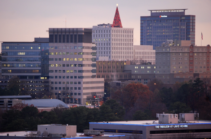 Sandy Springs Buildings