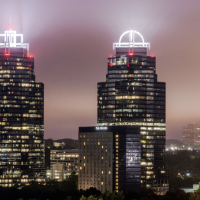 Sandy Springs Skyline