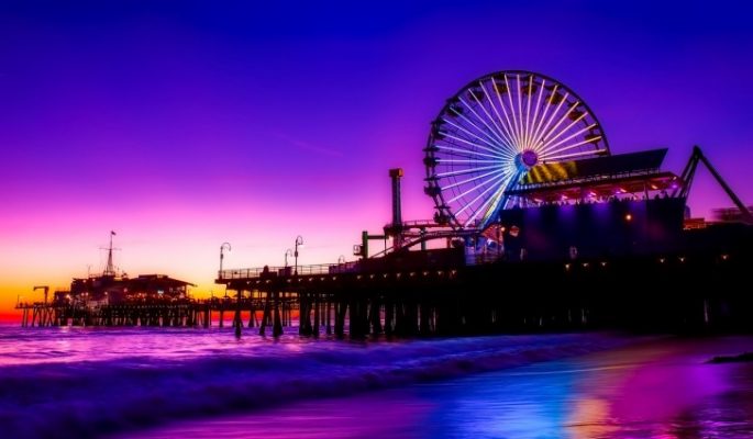 Santa Monica Pier